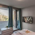 Apartmán Objekt-nr 182 - - Kaiserallee Lübeck