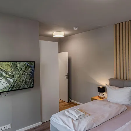 Apartamento Objekt-nr 182 - - Kaiserallee *