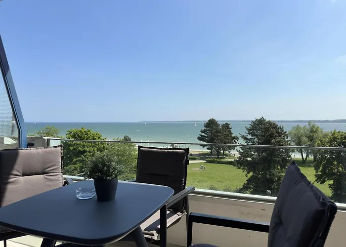 Objekt-nr 182 - - Kaiserallee Appartement *