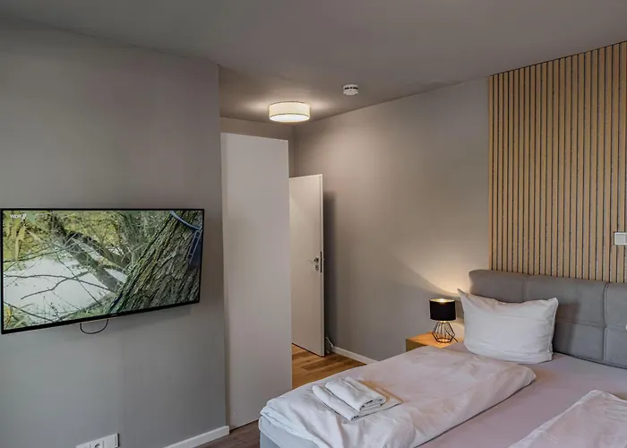 Appartement Objekt-nr 182 - - Kaiserallee *