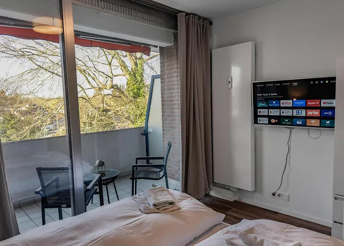 Appartement Objekt-nr 182 - - Kaiserallee Lübeck